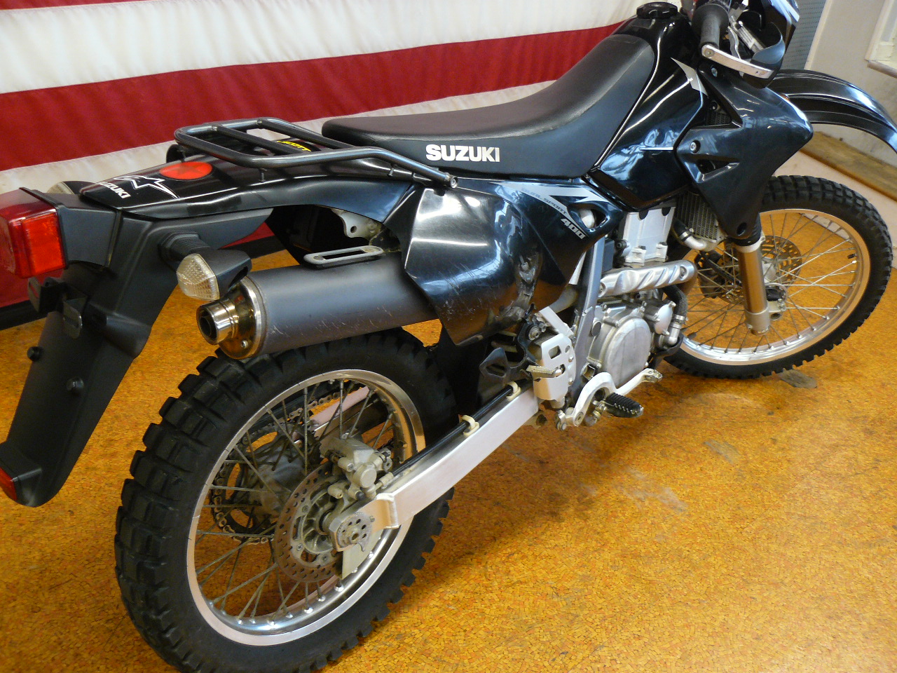 2009 Suzuki DR-Z 400S - Photo 3