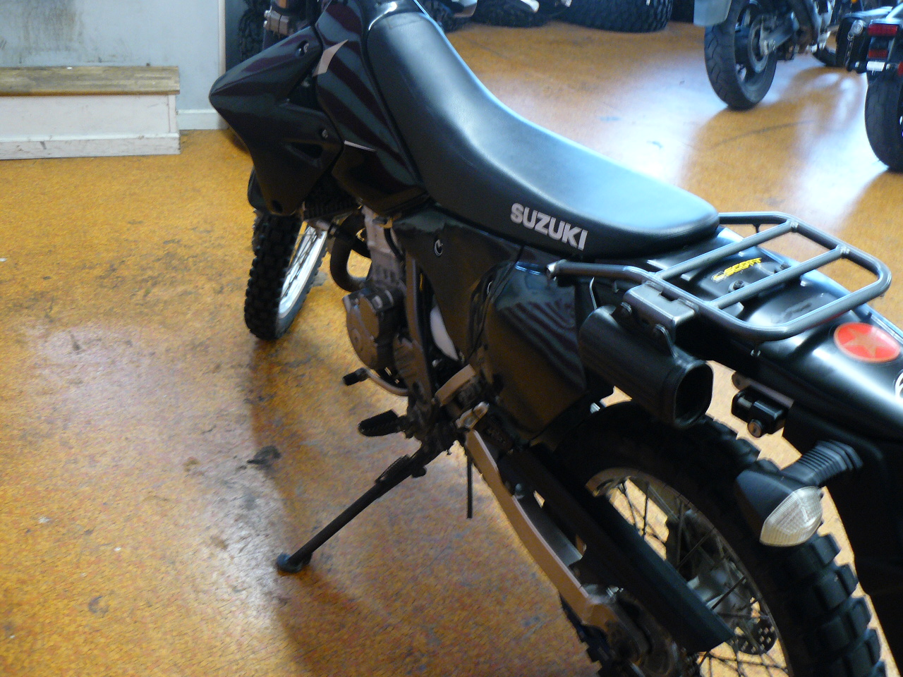 2009 Suzuki DR-Z 400S - Photo 4