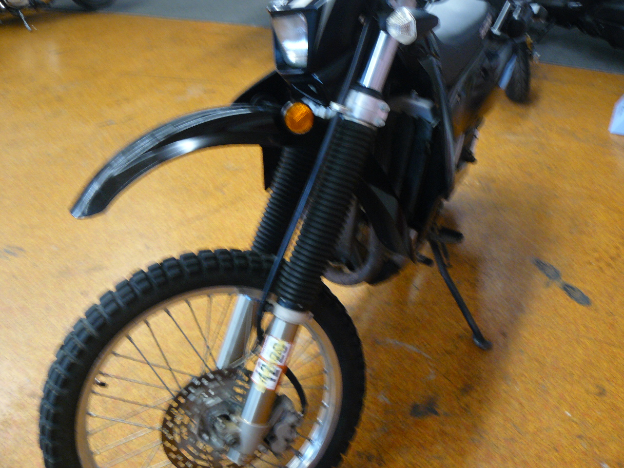 2009 Suzuki DR-Z 400S - Photo 5