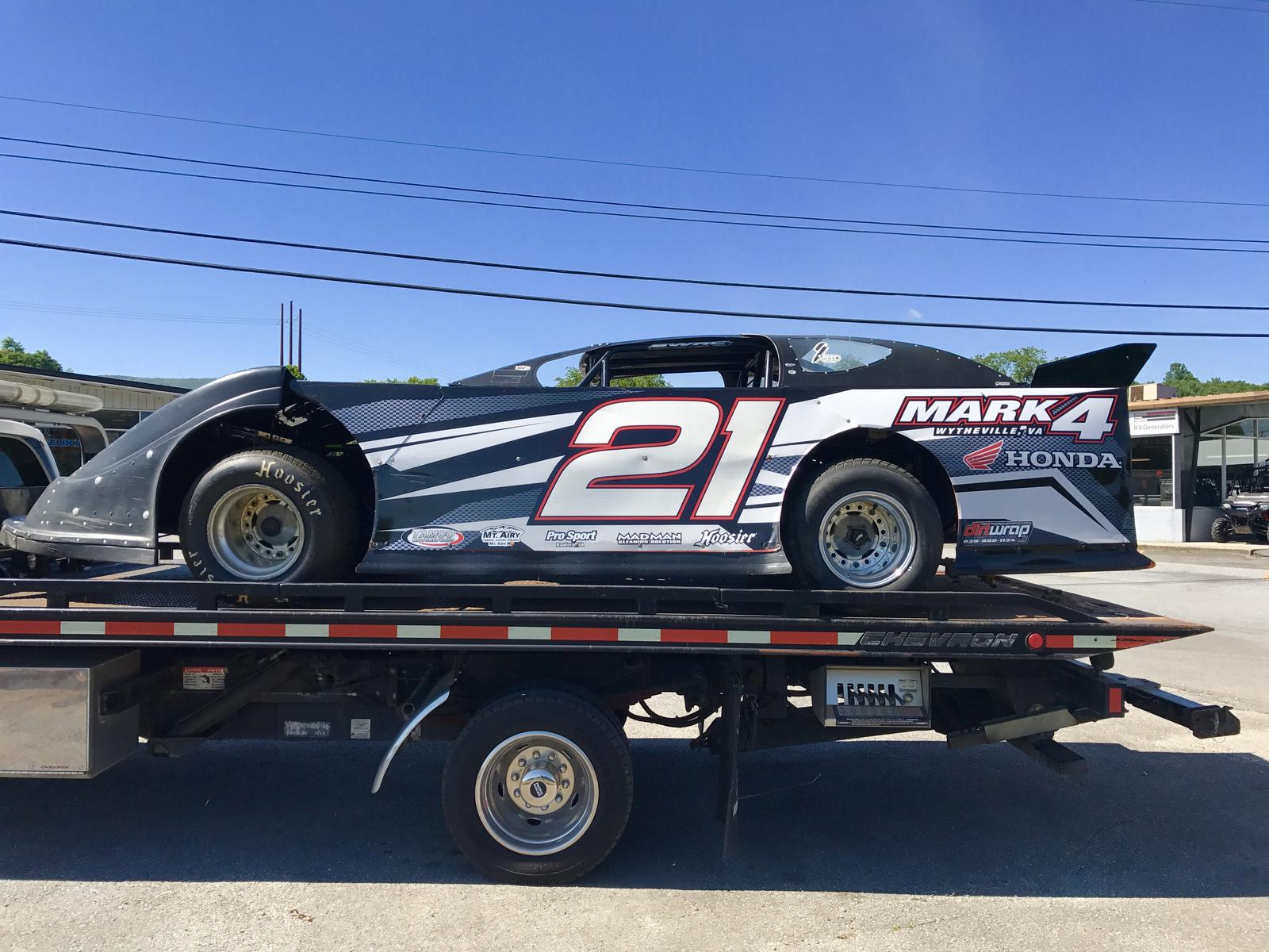 Inventory Unit Detail Mark 4 Honda Wytheville, VA (276) 228-3118