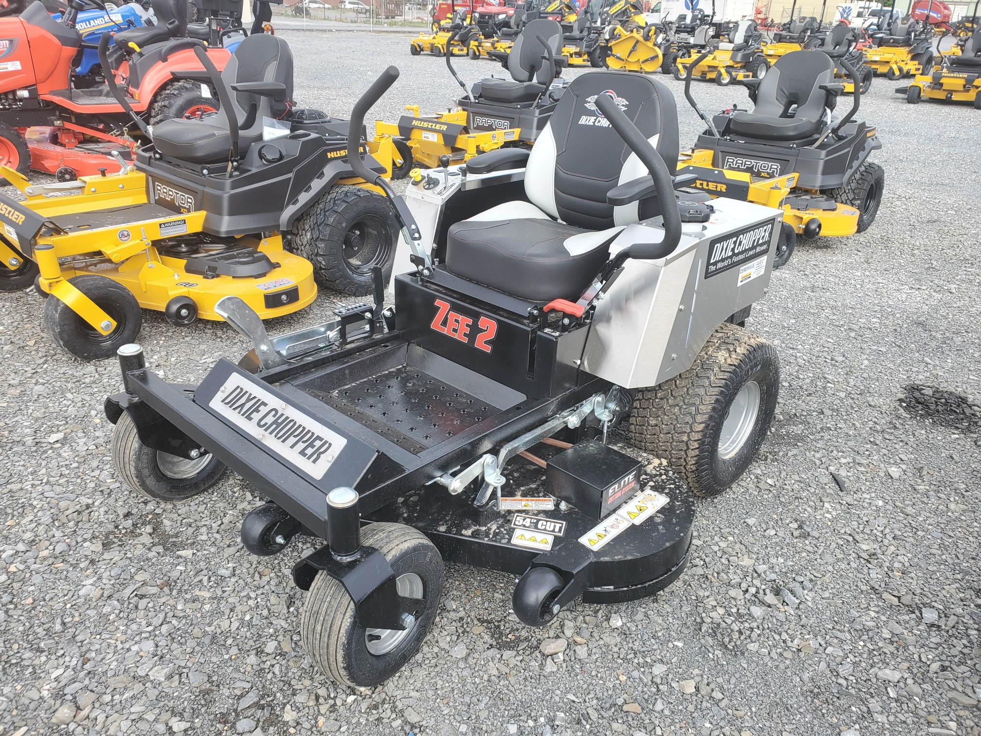 2021 Dixie Chopper Zee 2 Hp 2448kw For Sale In Tampa Fl Grass Pro Shops Tampa Fl 813 381 3890
