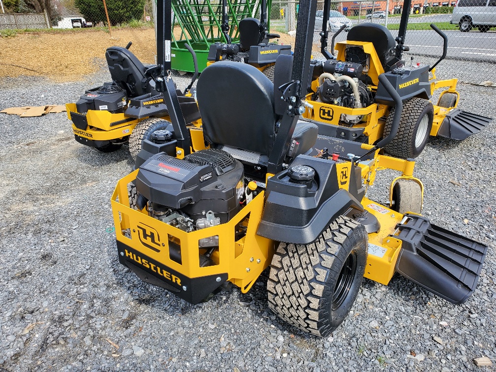 2025 Hustler Turf Equipment FasTrak 60