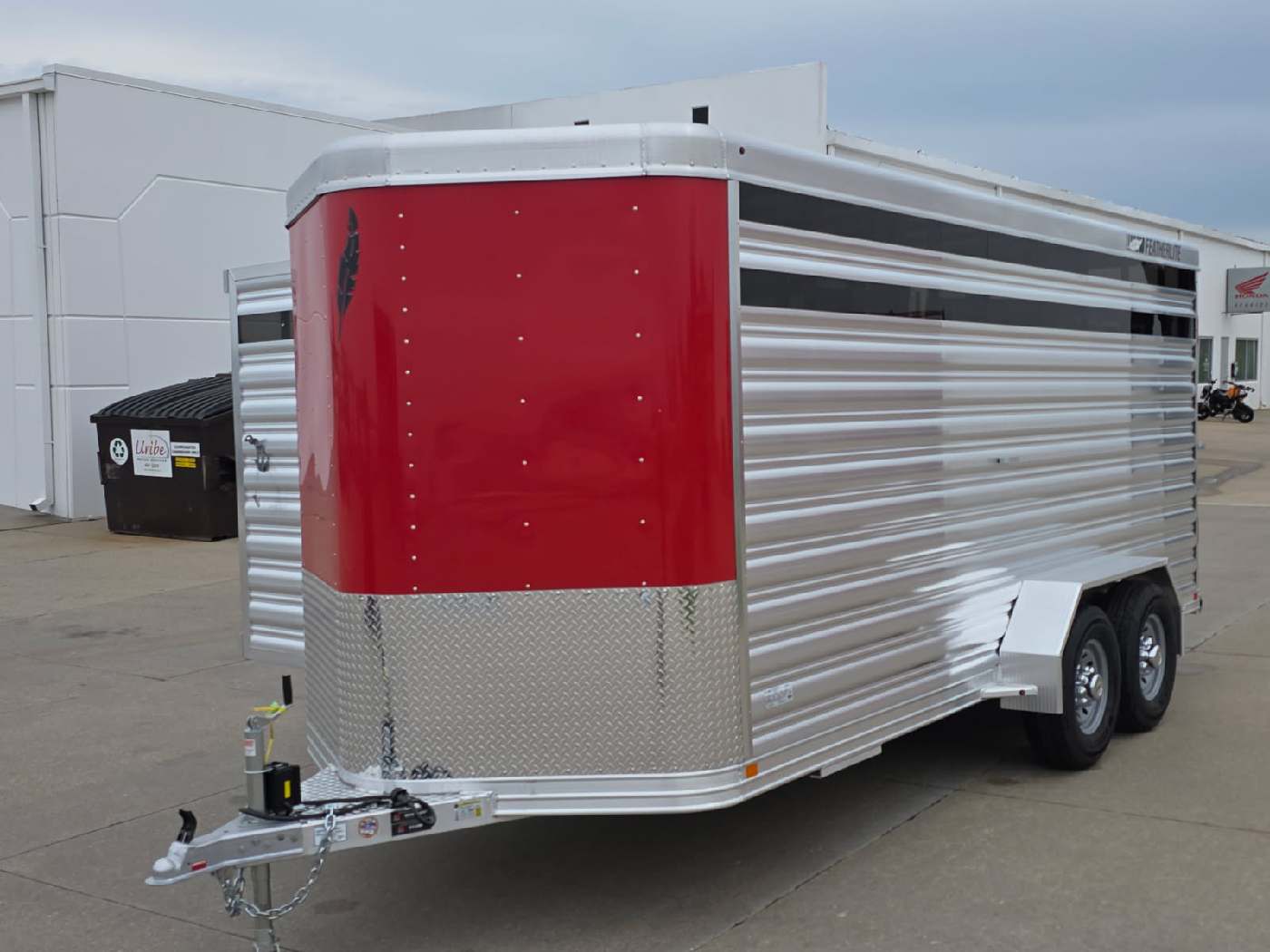 2026 Featherlite