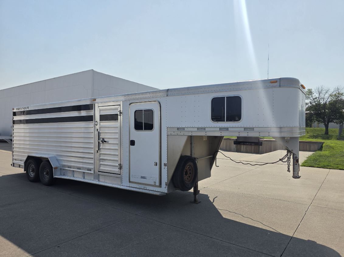 2008 Featherlite