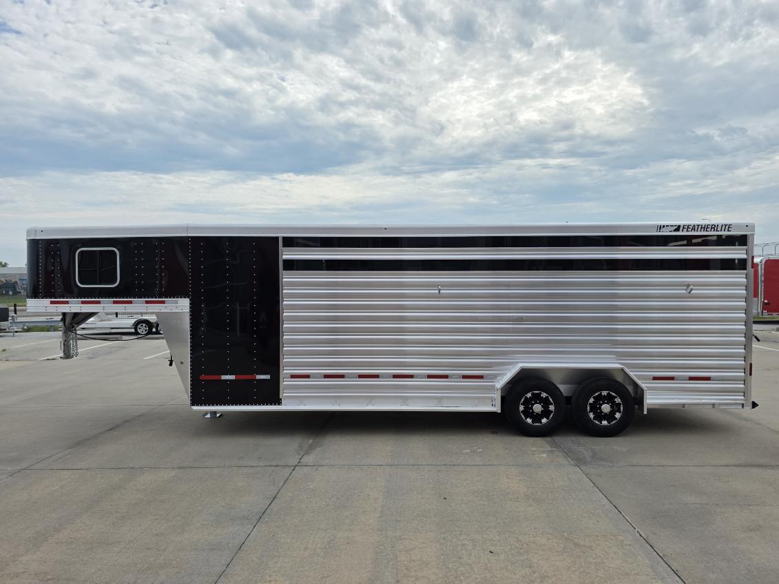 2027 Featherlite photo 2