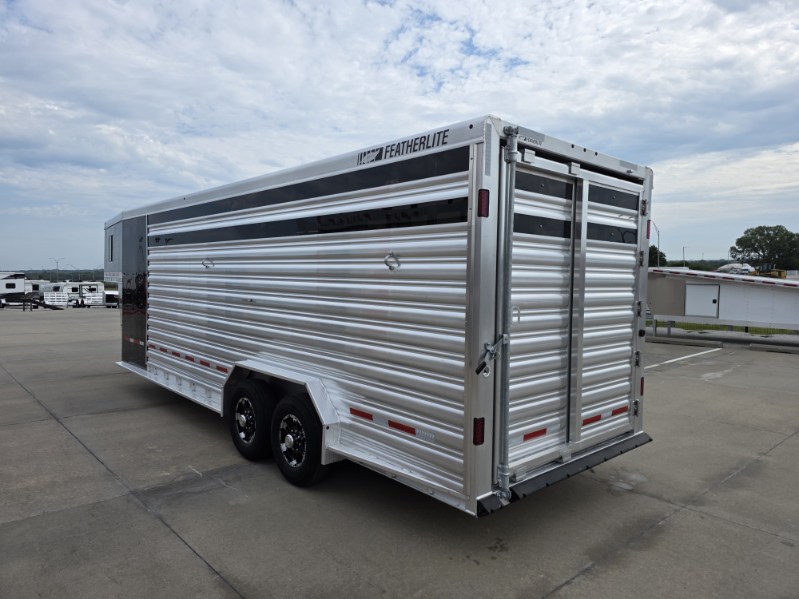 2027 Featherlite photo 3