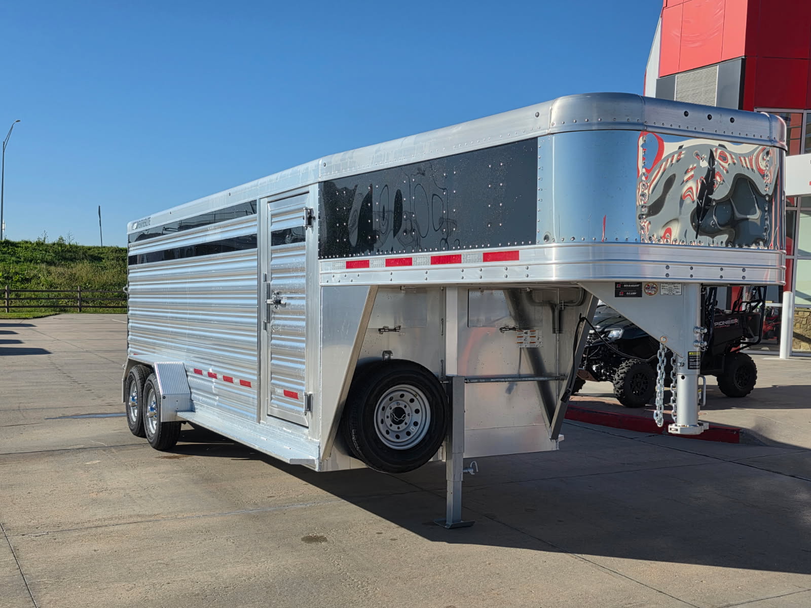 2027 Featherlite