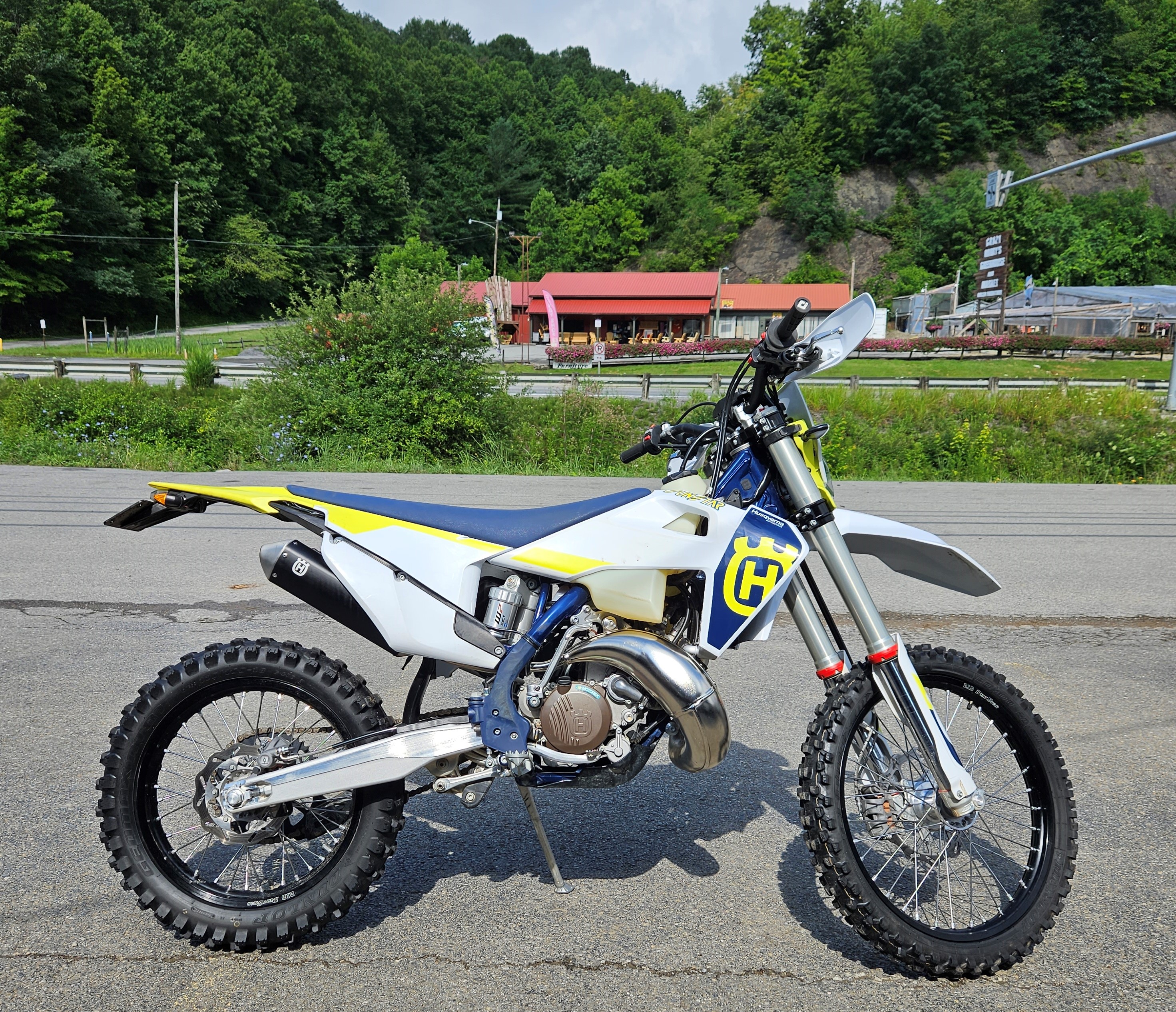 2023 Husqvarna Motorcycles TE 150i for Sale | Elkins Motorsports