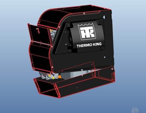 All-New TriPac™ Evolution Thermo King Northwest Kent, WA (800) 678-2191