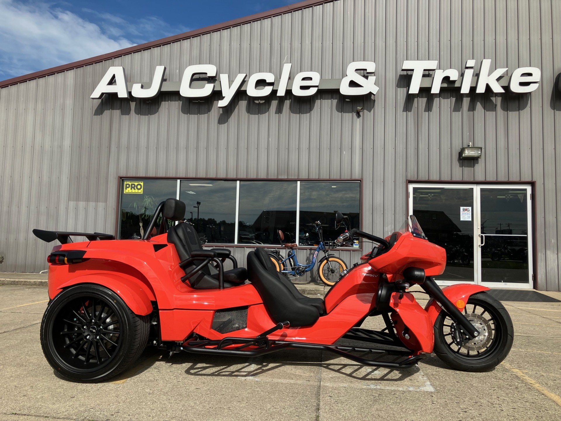 3-wheel motorcycles for sale near me