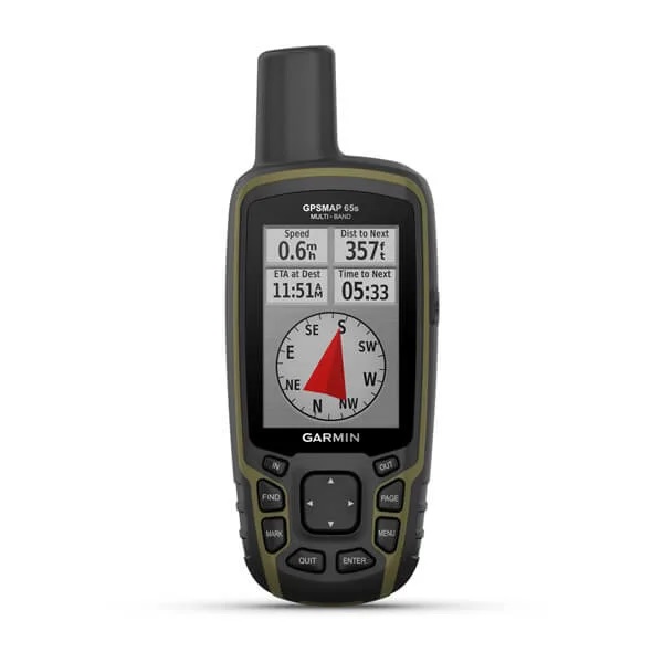 Electronics/GPS and Shred-N-Vac from Garmin and Prosport Merle's Parts ...