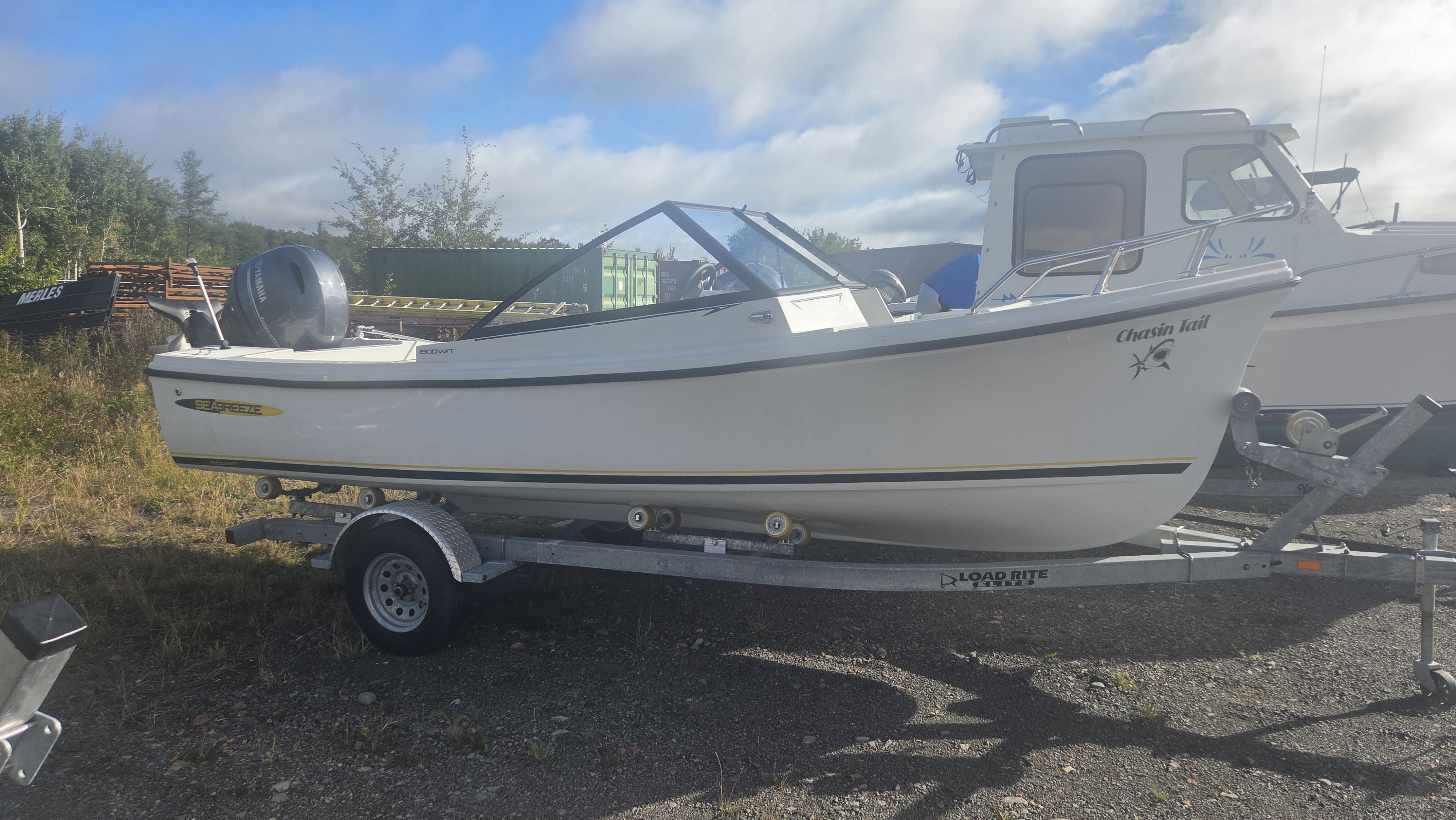 Inventory from Seabreeze Merle's Parts and Recreation Grand Falls