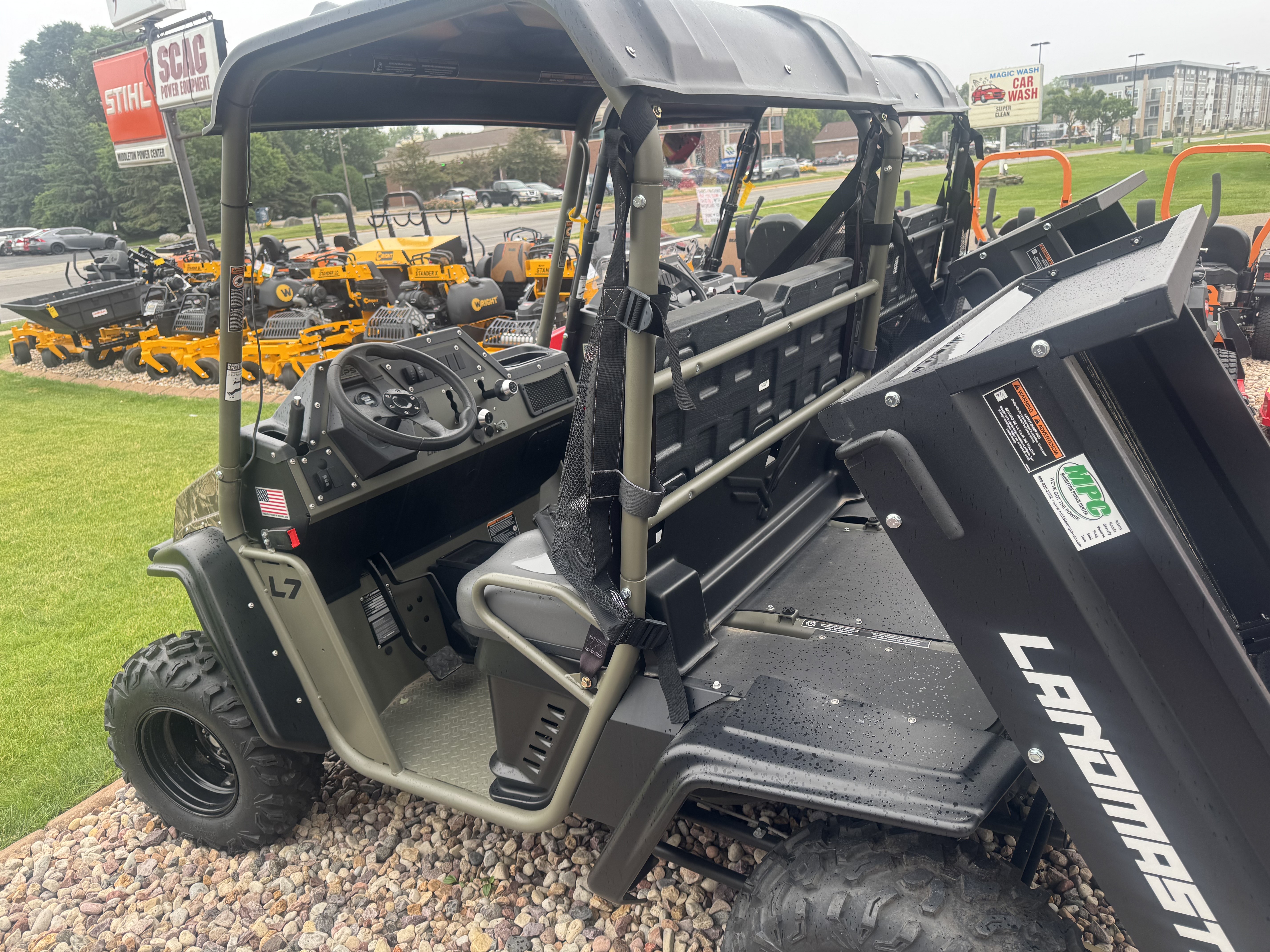 2024 AMERICAN LANDMASTER L7 4X4 - Photo 3