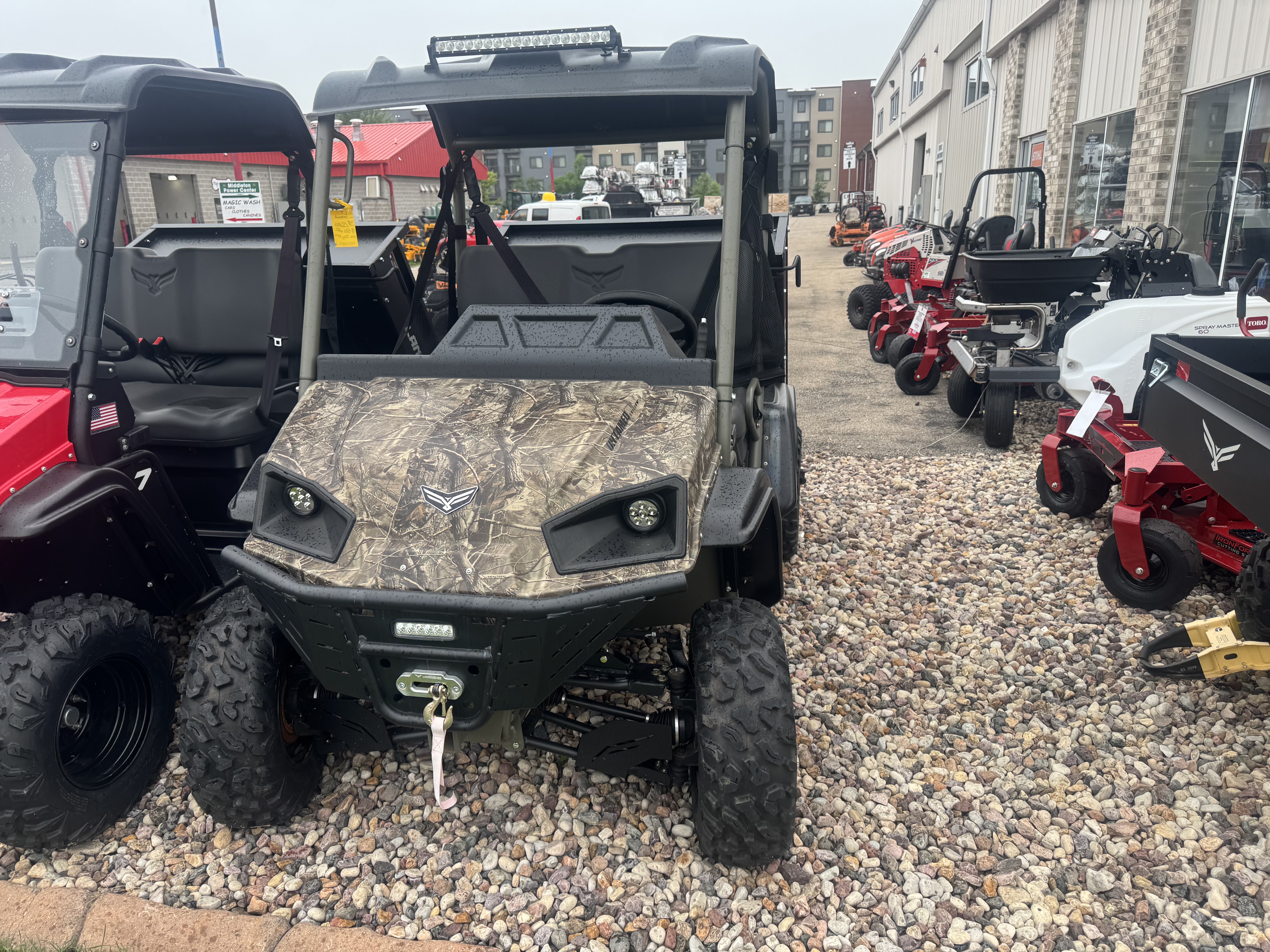 2024 AMERICAN LANDMASTER L7 4X4 - Photo 4