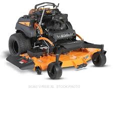 2025 Scag Power Equipment SVRXL-72V-40BV-EFI - Photo 2