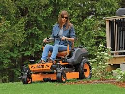 2025 Scag Power Equipment SZL36H-18FR LIBERTY - Photo 2