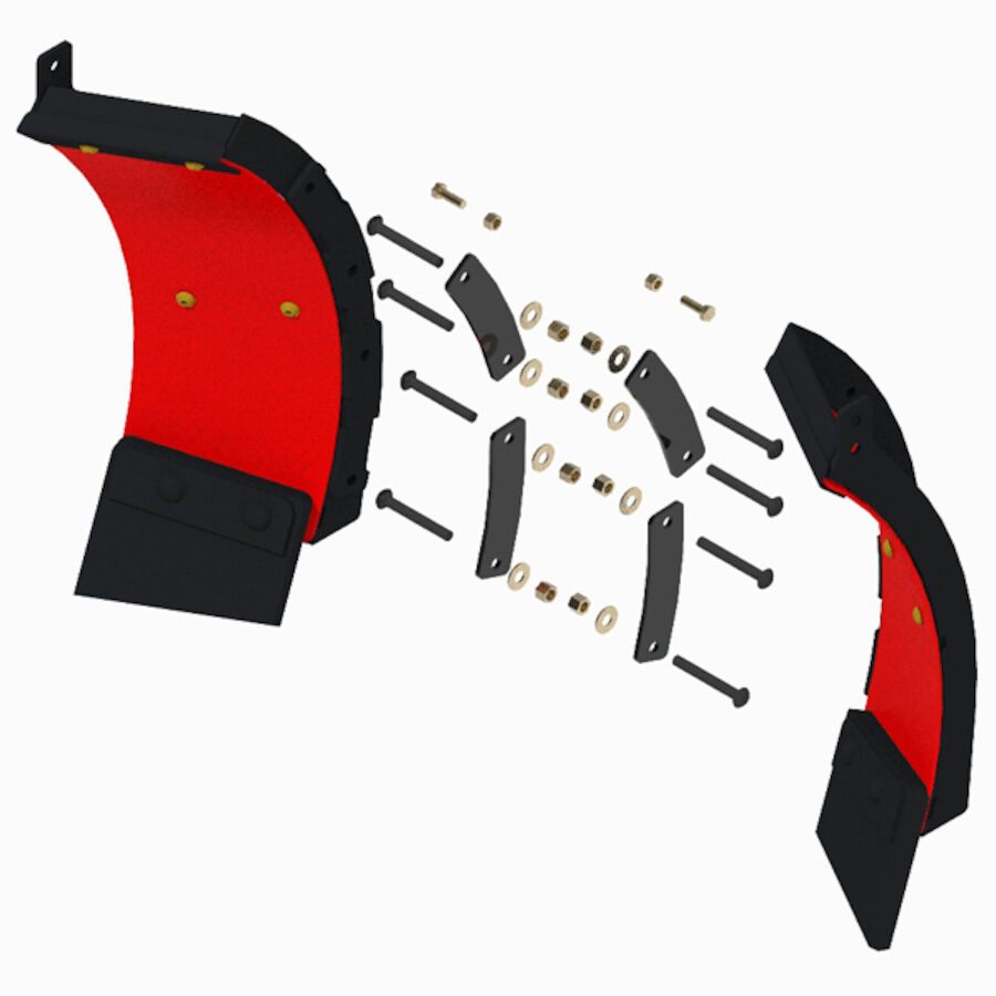 2025 Toro MSC13850B BLADE EXTENSION KIT