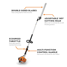 2025 STIHL HL 94K (0) LONG REACH - Photo 2