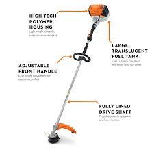 2025 STIHL FS111 BIKE - Photo 2