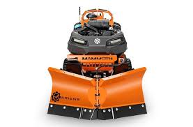 2025 Ariens 48" COMBO STRAIGHT / V-PLOW ATTACHMENT - Photo 2