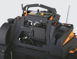 2025 Scag Power Equipment SVRXL-52V-40BV-EFI - Photo 2