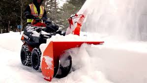 2025 Ariens ARIENS 48" SNOW BLOWER ATTACHMENT - Photo 2