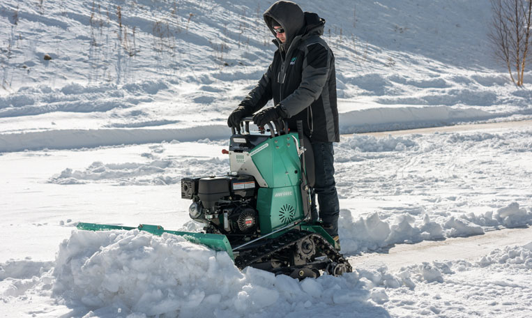 2025 OREC ZSG340 SNOW RHINO