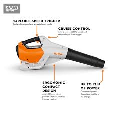 2025 STIHL BGA160 BLOWER KIT - Photo 2
