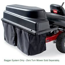 2025 Toro 79410 TWIN BAGGER, TIMECUTTER 42IN STAMPED - Photo 2
