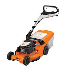 2025 STIHL STIHL RM 453 T 21 IN. GAS SELF-PROPELLED LAWN MOWE