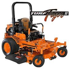 2025 Scag Power Equipment STTII-61V-31DFI TURF TIGER II - Photo 2