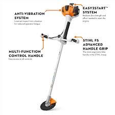 2025 STIHL FS561C-EM BRUSHCUTTER - Photo 2