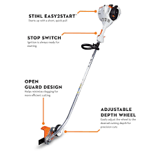 2025 STIHL FC56C-E EDGER - Photo 2