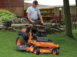 2025 Scag Power Equipment SVRII52V-37BV-EFI - Photo 2