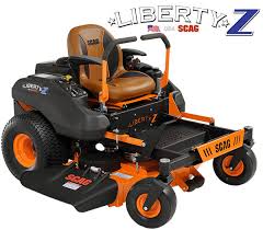 2025 Scag Power Equipment SZL61H-25PX LIBERTY 61", 25HP BRIGGS - Photo 2
