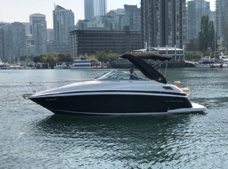 2015 Regal 28 Express For Sale In Vancouver Bc M P Yacht Centre Vancouver Bc 604 692 0333