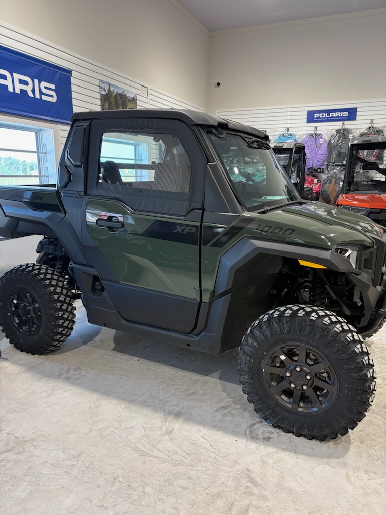 2024 Polaris XPEDITION XP 1000 Ult -GRN