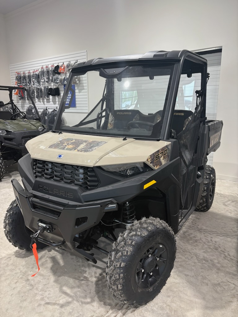 2025 Polaris RANGER SP 570 PREM- SD CAMO