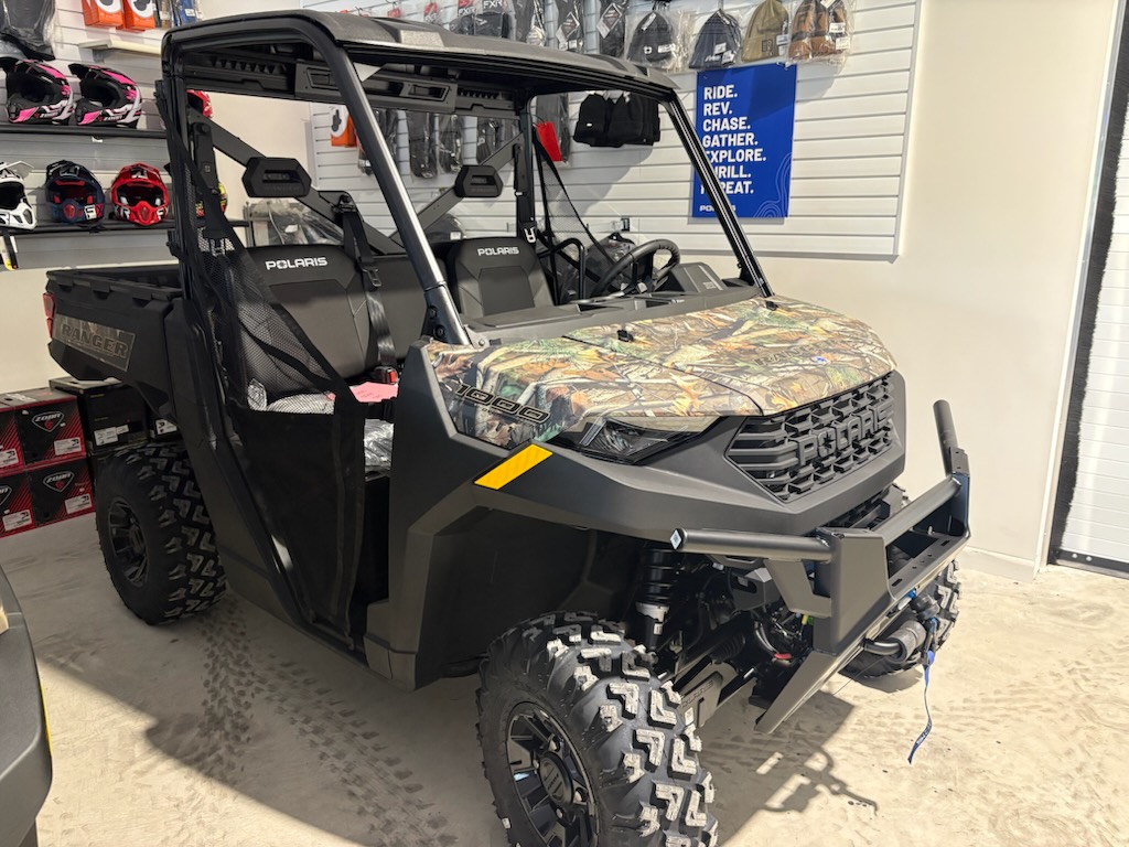 2025 Polaris RANGER 1K PREM EPS- PPC