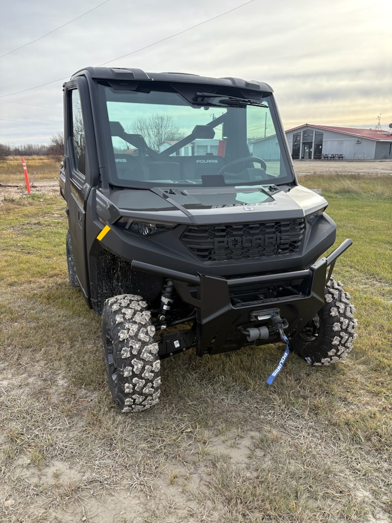 2025 Polaris RANGER 1000 PREM EPS GGRY