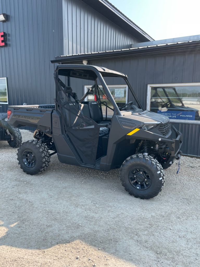 2025 Polaris RANGER 1000 PREM EPS GGRY - Photo 2