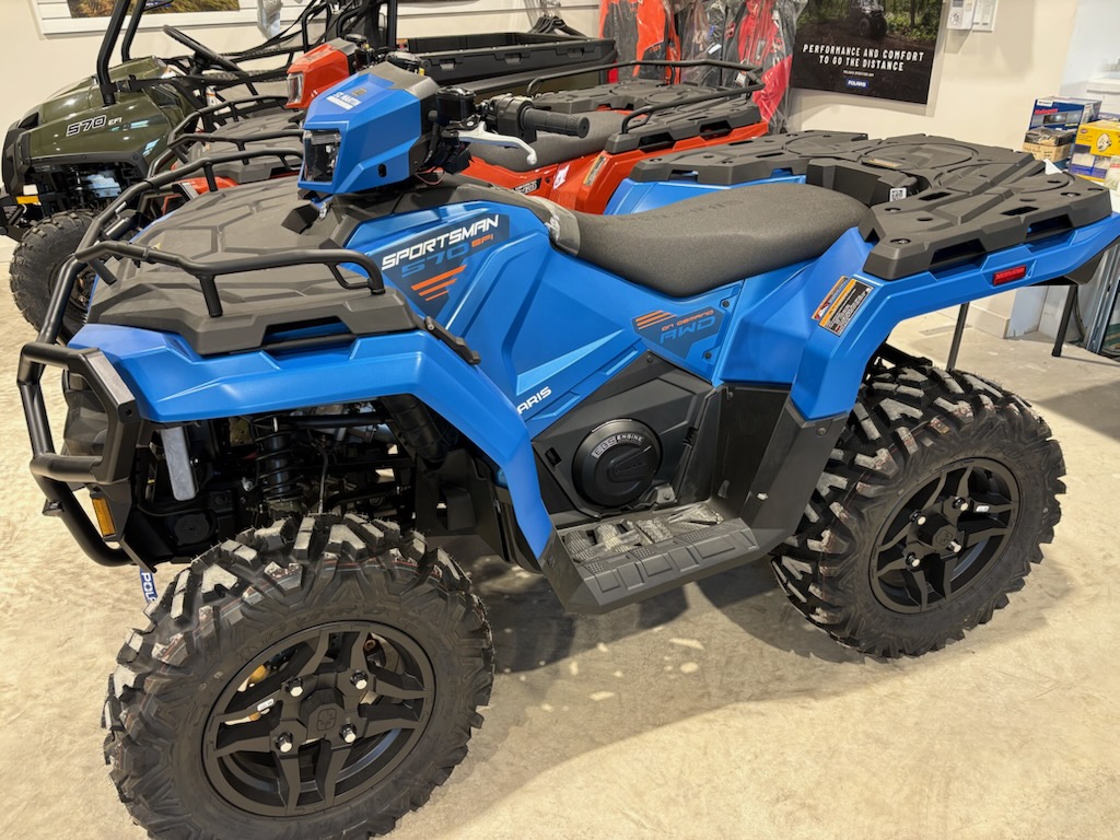 2025 Polaris SPORTSMAN 570 TRAIL -EBLU