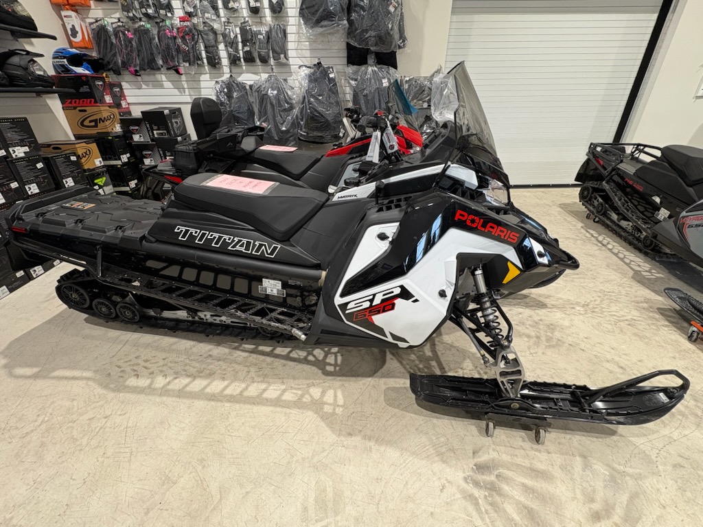 2026 Polaris 2026 650 TITAN SP 155