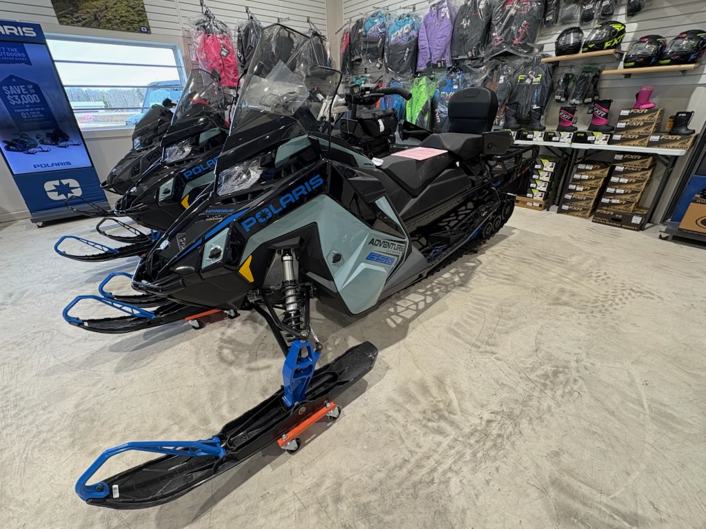 2026 Polaris 2026 650 VOY ADV ULTMT 1.6