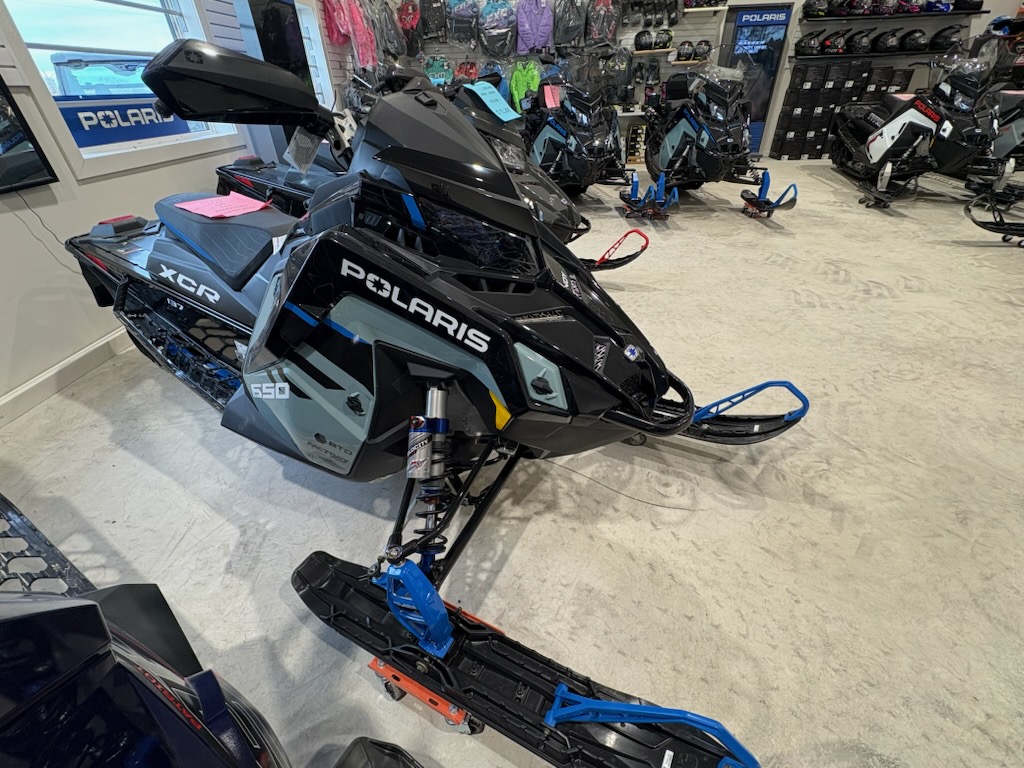 2026 Polaris SNO-26 650 INDY XCR 137