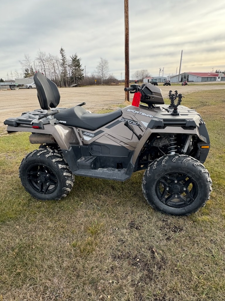 2024 Polaris SPORTSMAN TOURING 570 PREMIUM - NARA BRONZE Premium - Nara Bronze