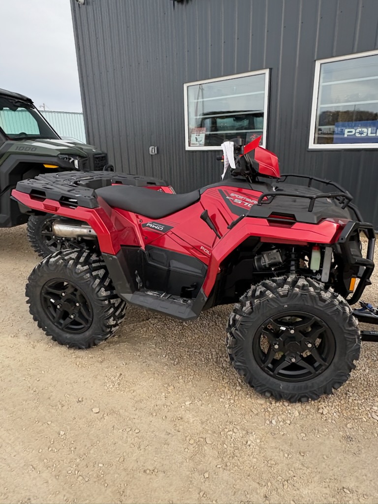 2026 Polaris SPORTSMAN 570 TRL SRED