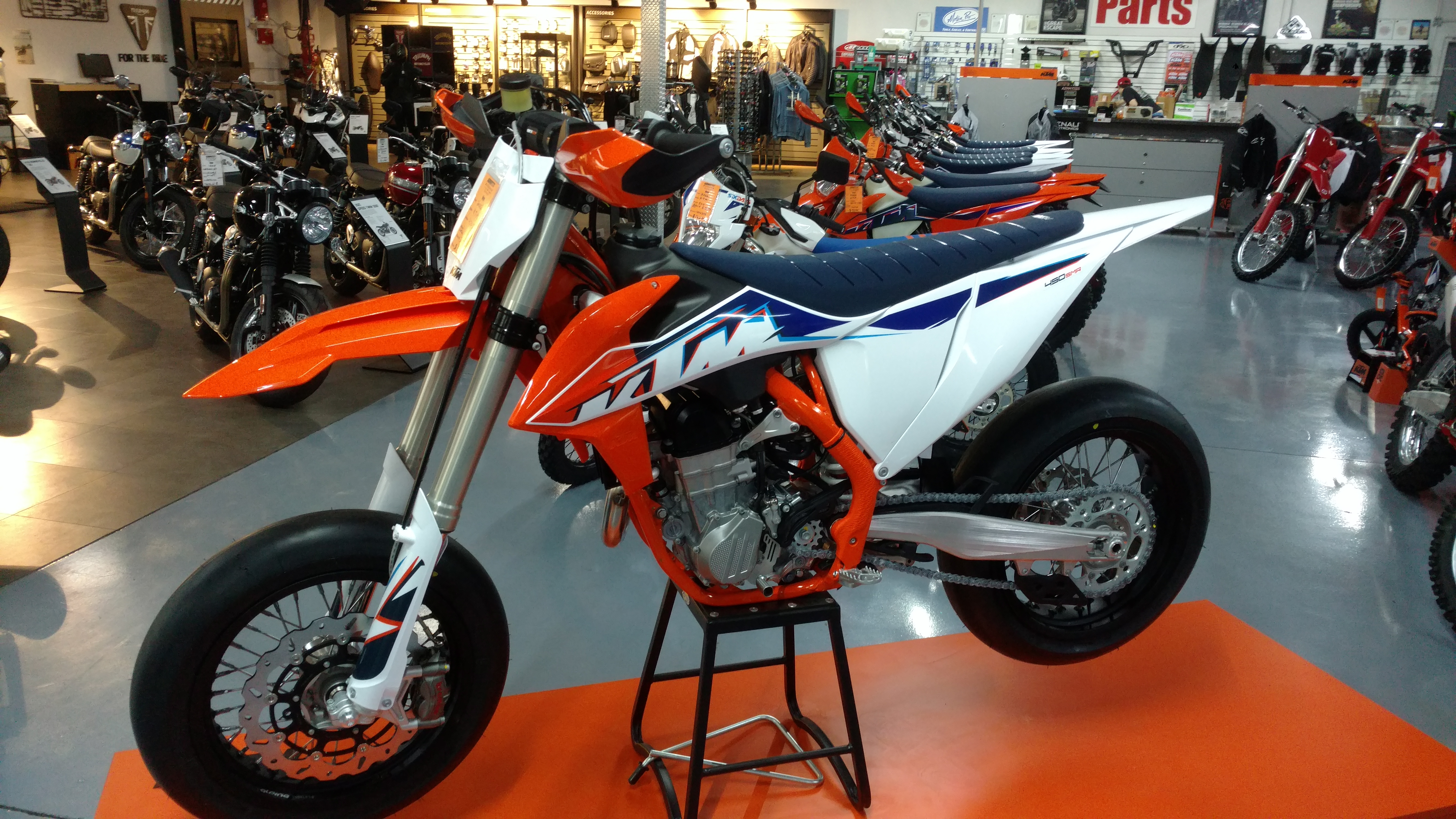 2022 KTM 450 SMR for sale in Tucson, AZ 