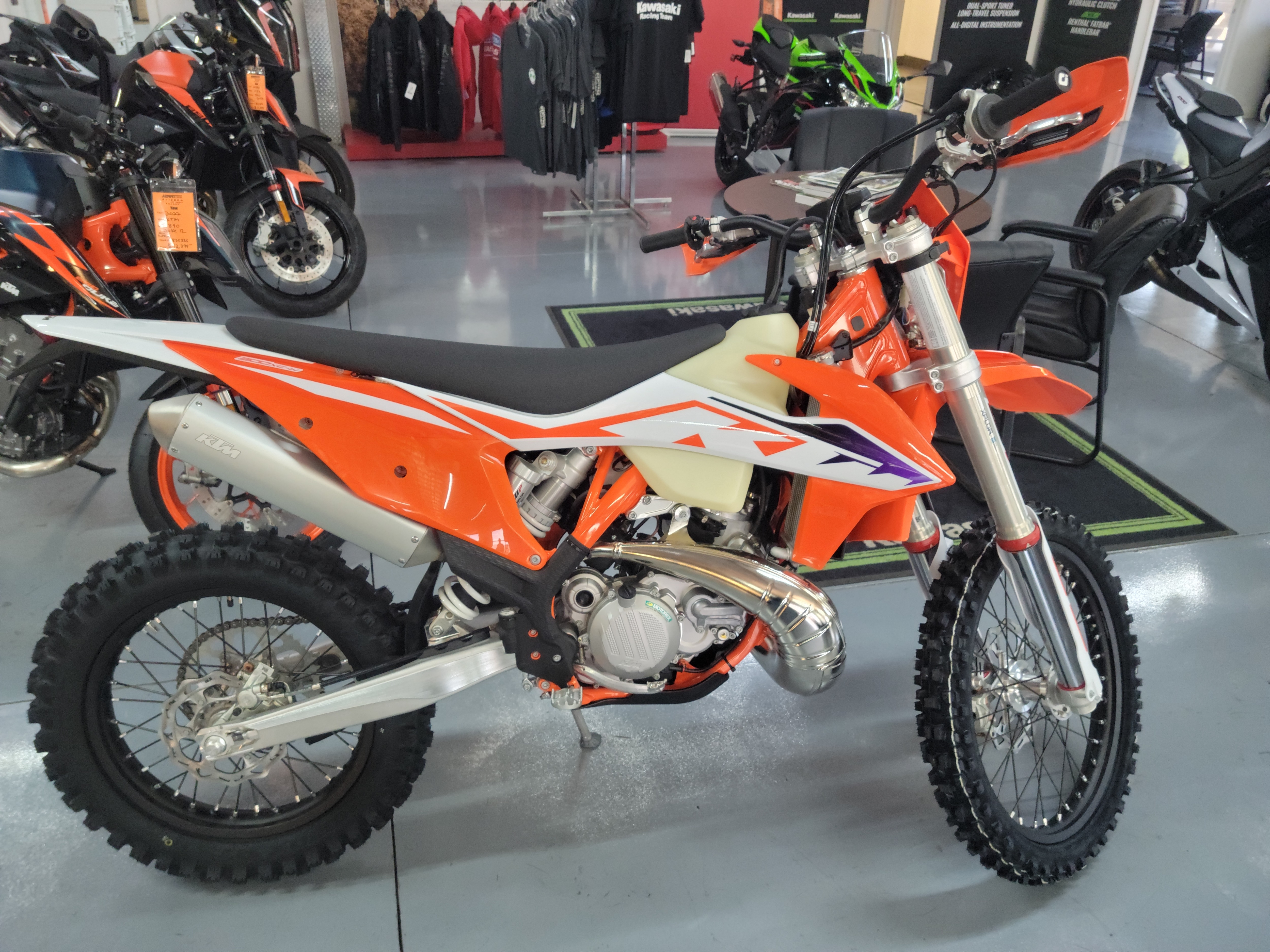 2023 KTM 300 XC-W TPI for sale in 