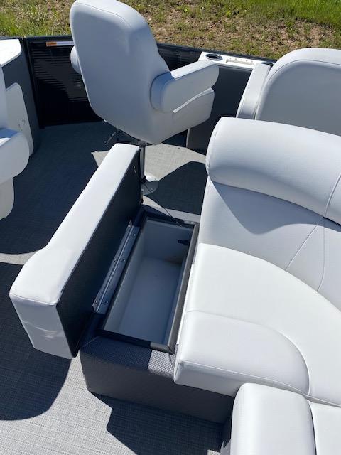 2024 Crest Pontoons Classic LX Fish 220 SF - Photo 19